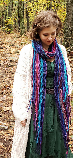 Celebration Scarf