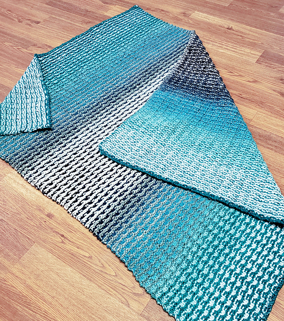 Slippery Blanket