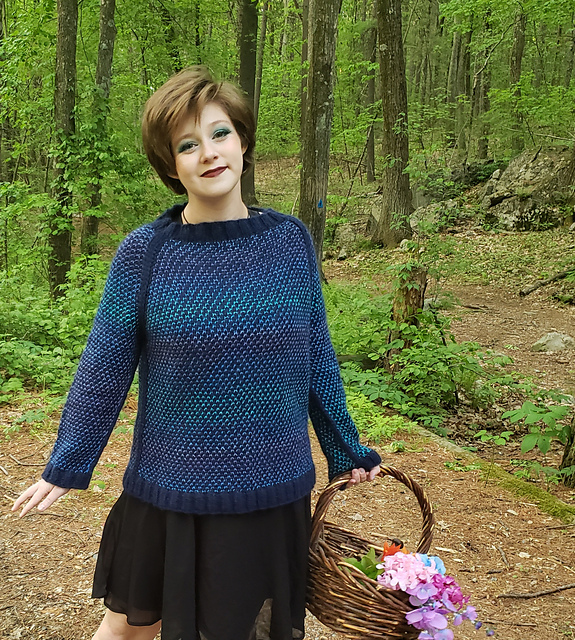 Winter's End Sweater
