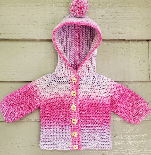 Hoodie in the Clouds