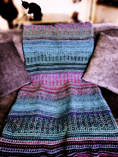 Mad Stollen Blanket