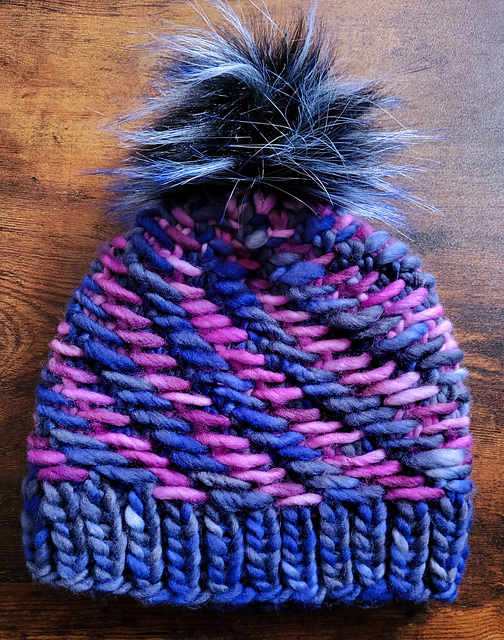 Berry Twist