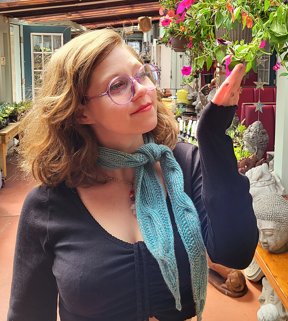 Greenhouse Scarf