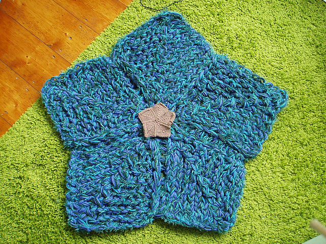 Half Garter Star