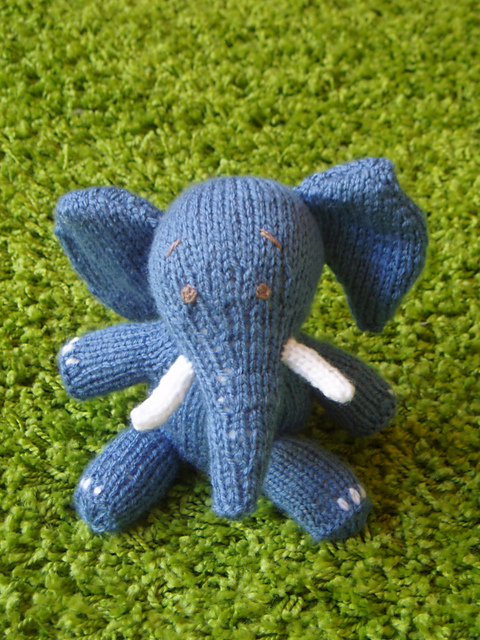 Safari Sweeties Elephant
