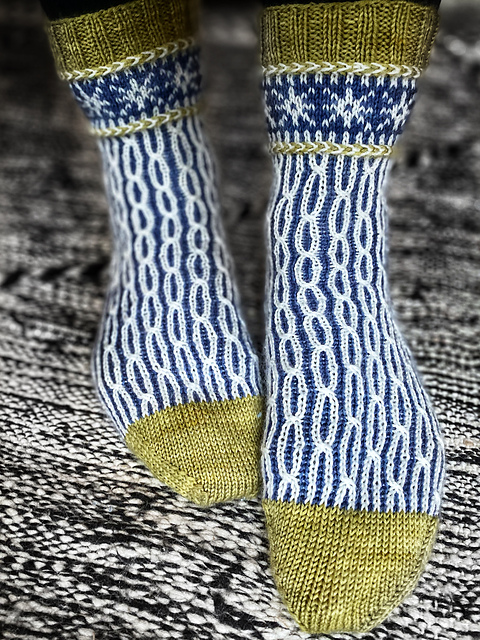 Polaris Socks