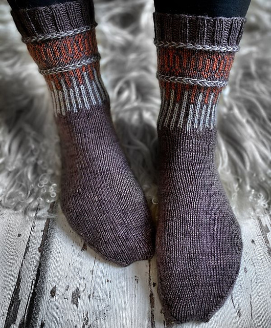Sleipner Socks