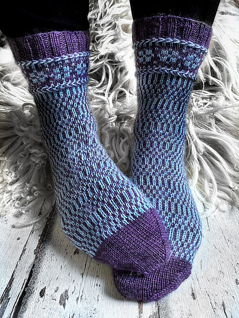 Måne Socks