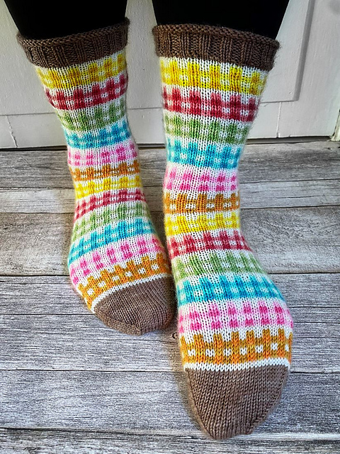 Memory Socks 2024 Tuscany