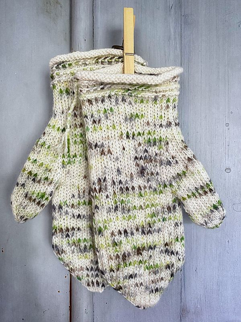 Björk Mittens