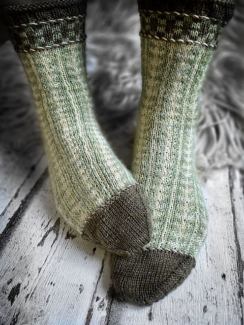 Valborg Socks