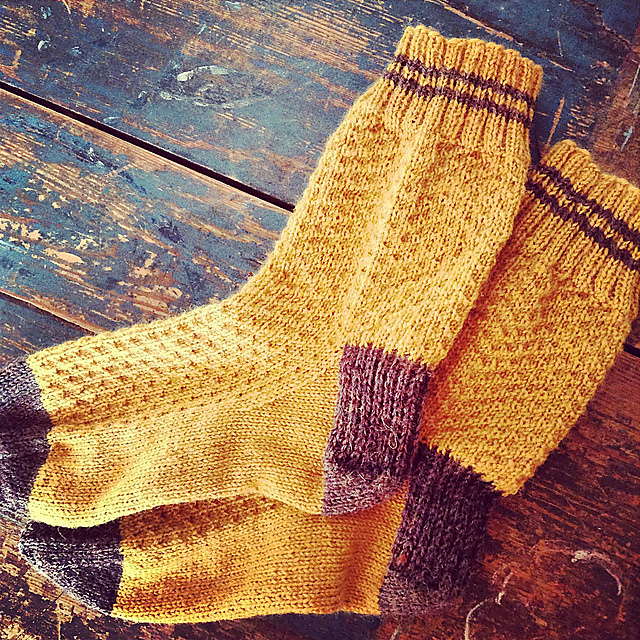 Retrospective socks