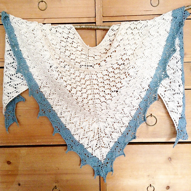 AdAstra Shawl