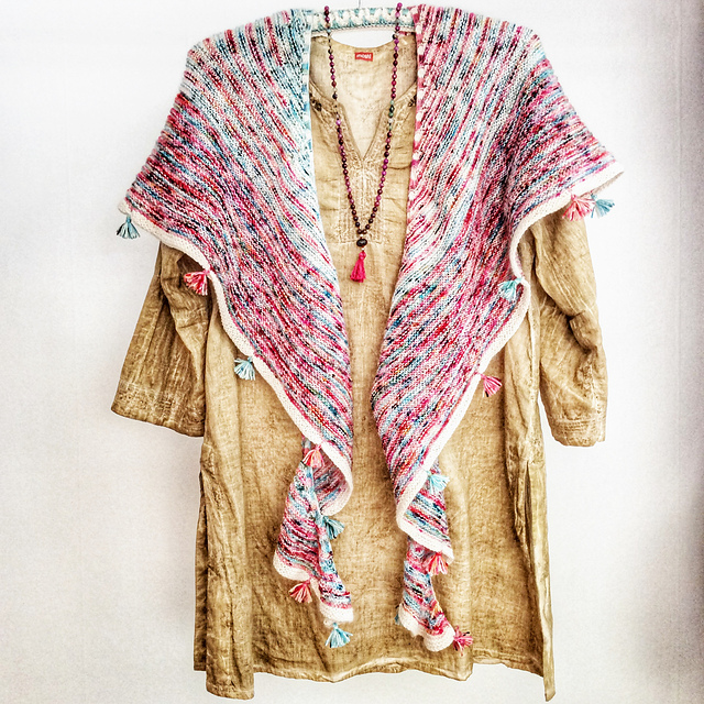 Anahata Shawl
