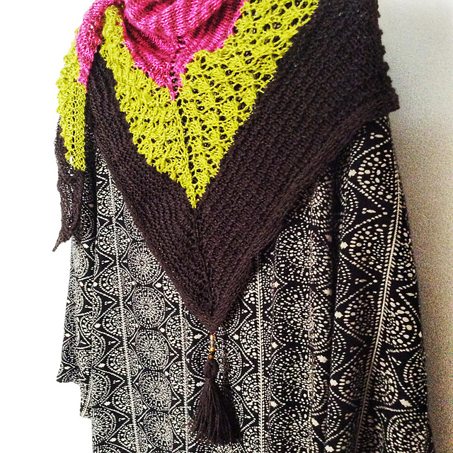 Moksha Shawl
