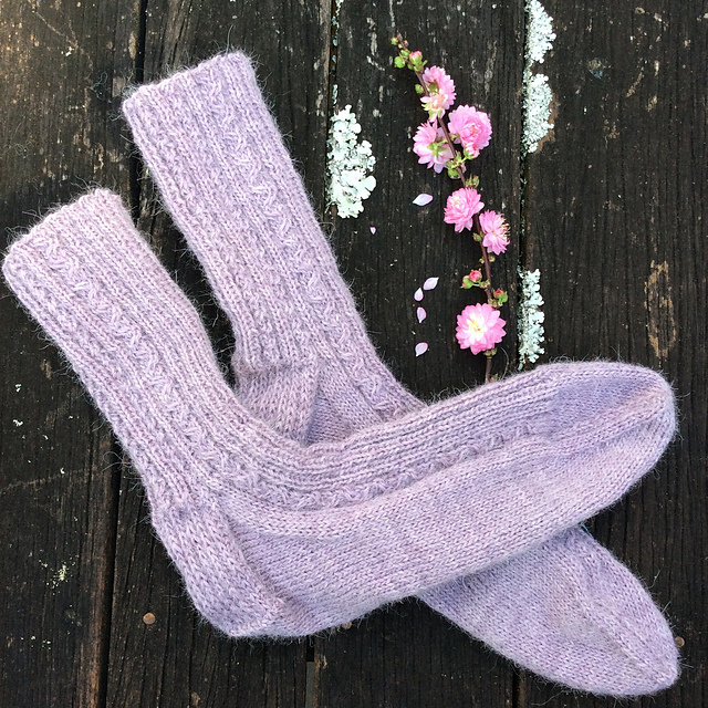 Underway Socks - One step up