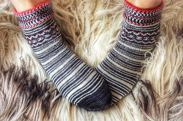 Berber Socks