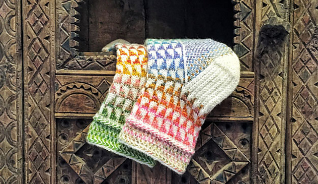 Nomad Socks