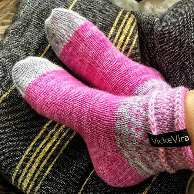 Melfa Socks
