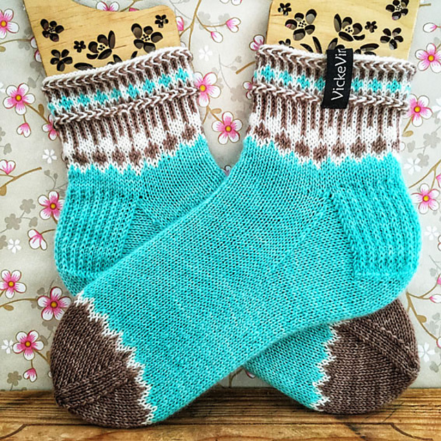 Riad Socks