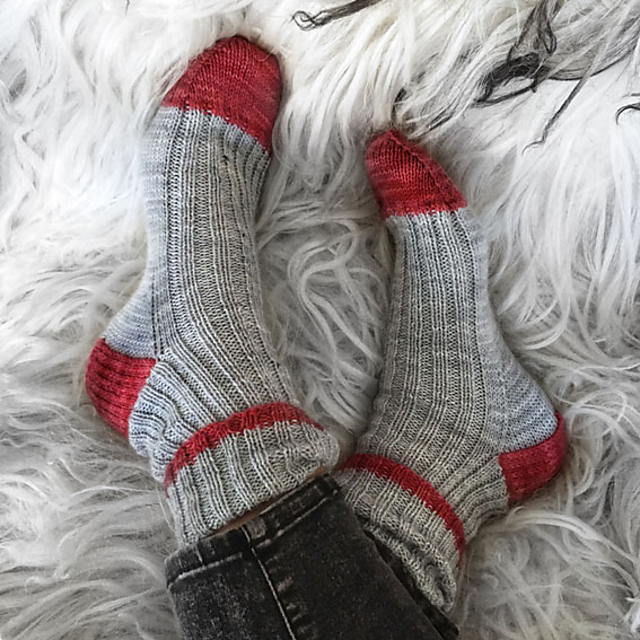 Tomten Socks
