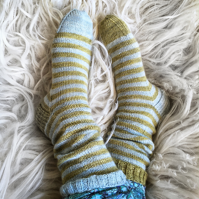 Not the Same Socks