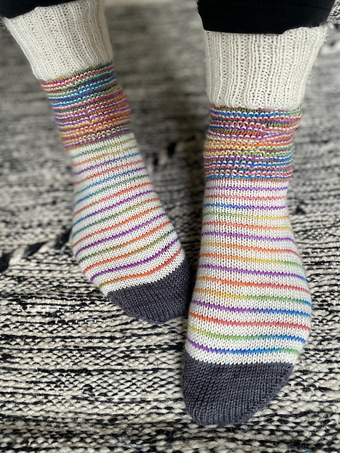 Century Socks 1960
