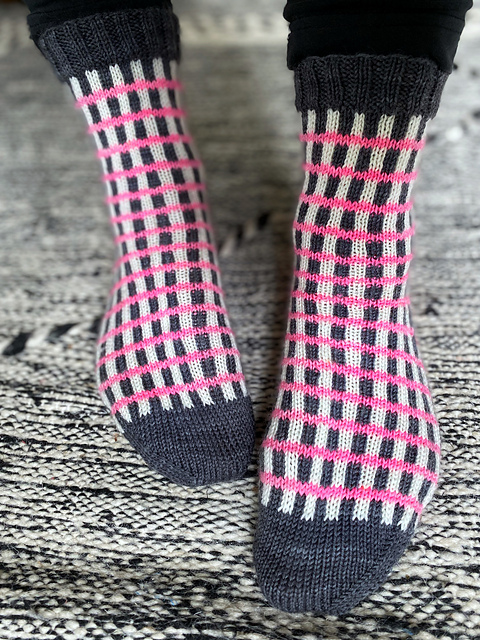 Century Socks 1980