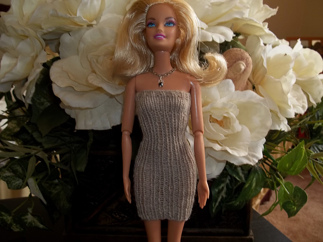 #0299 Glitter Dress