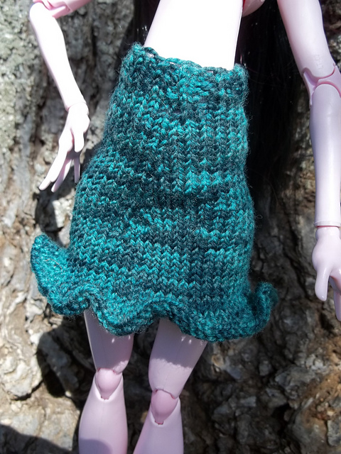 FTMH Basic Skirt