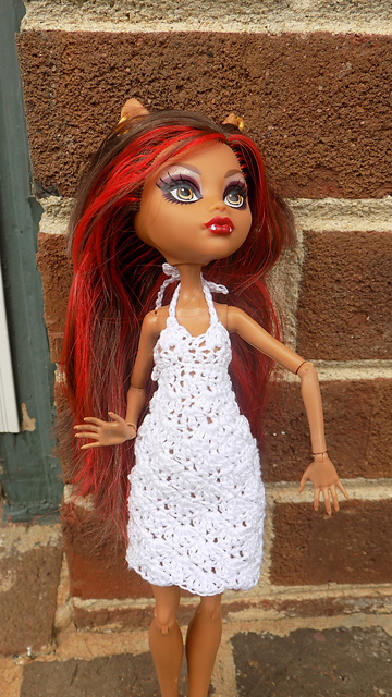 MH Spring Fling Dress