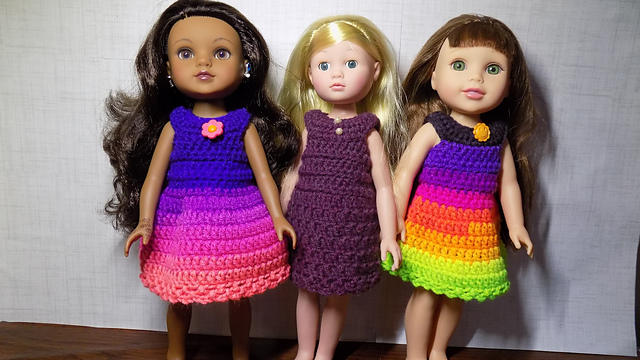 H4H Worsted Dress