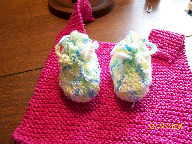 Baby Booties