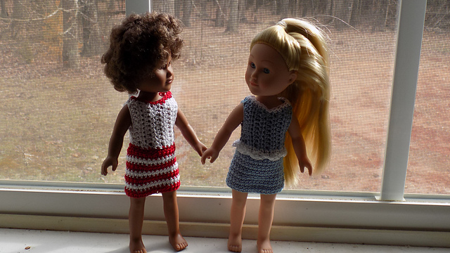 Mini My Life Dress