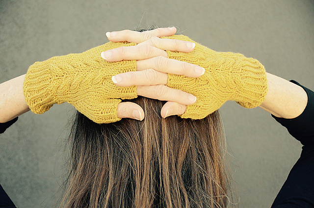 LuLu's Mitts