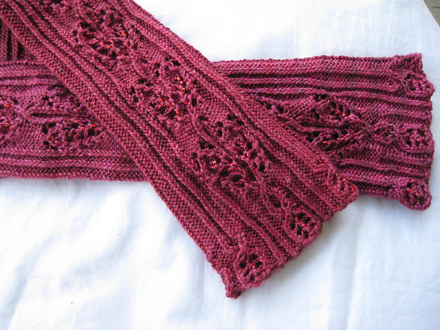 Drifting Leaves Cowl