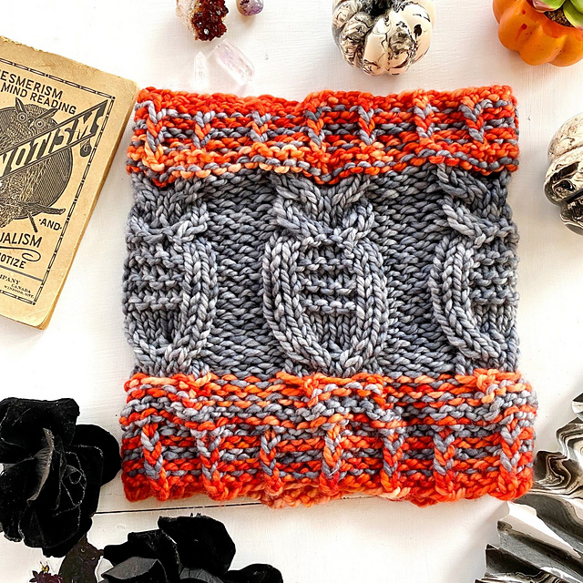 Owl Cowl
