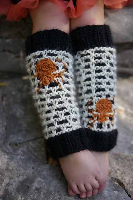 Webbed (Legwarmers)