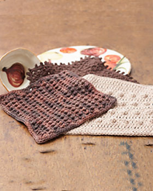 Thankful Thursday Dishcloths