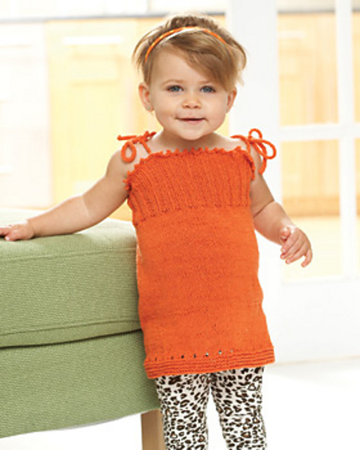 Sweet & Simple Sundress