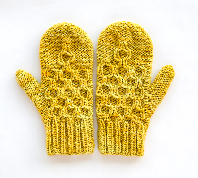 Oven Mitt(ens)