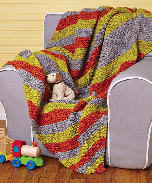 Biased Baby Blanket