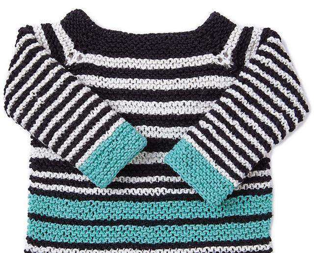 Breezy Baby Beach Pullover