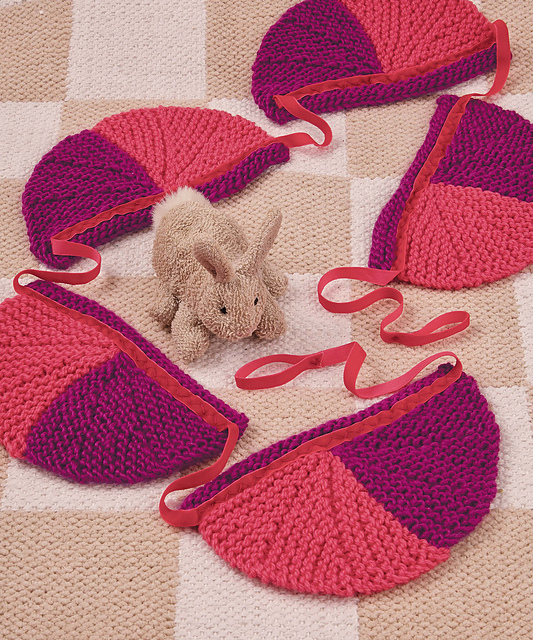 Sherbet Scoop Garland