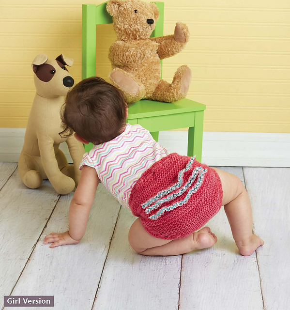 Ruffle Bum Diaper Covers