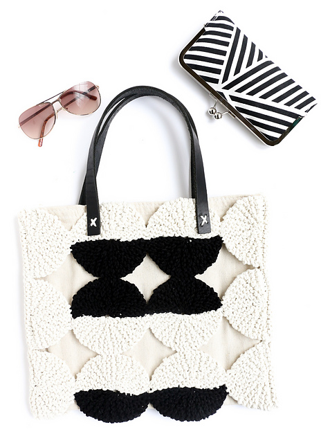In Circles Tote