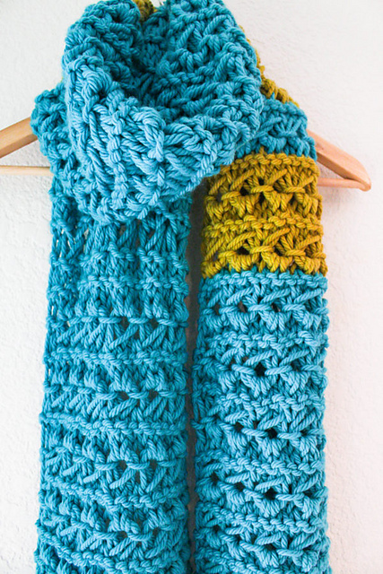 Super Scarf