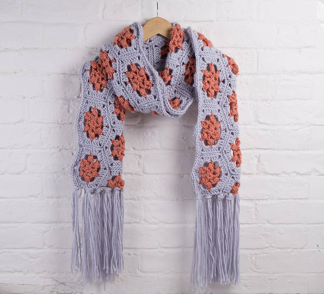 Hexi Scarf