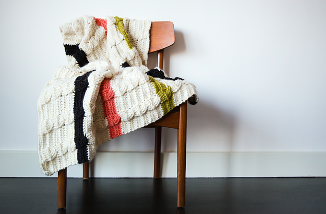 Off Kilter Throw