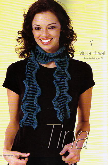 Tina Scarf